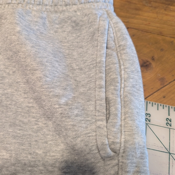Nike Kids Gray Sweatpants - Picture 3 of 5